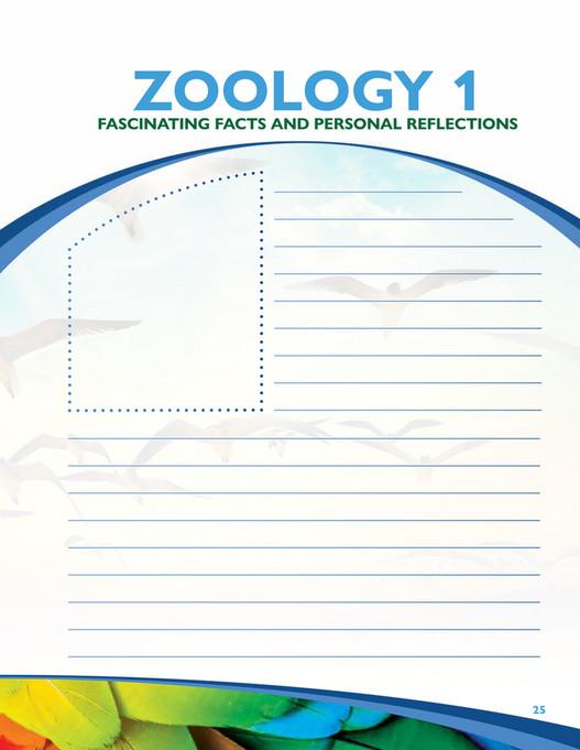 Apologia Educational Ministries Exploring Creation with Zoology 1