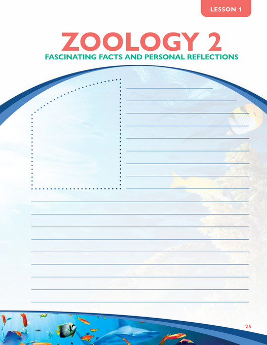 Apologia Educational Ministries - Exploring Creation with Zoology 2 ...