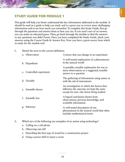Apologia Educational Ministries - Exploring Creation with Physical ...