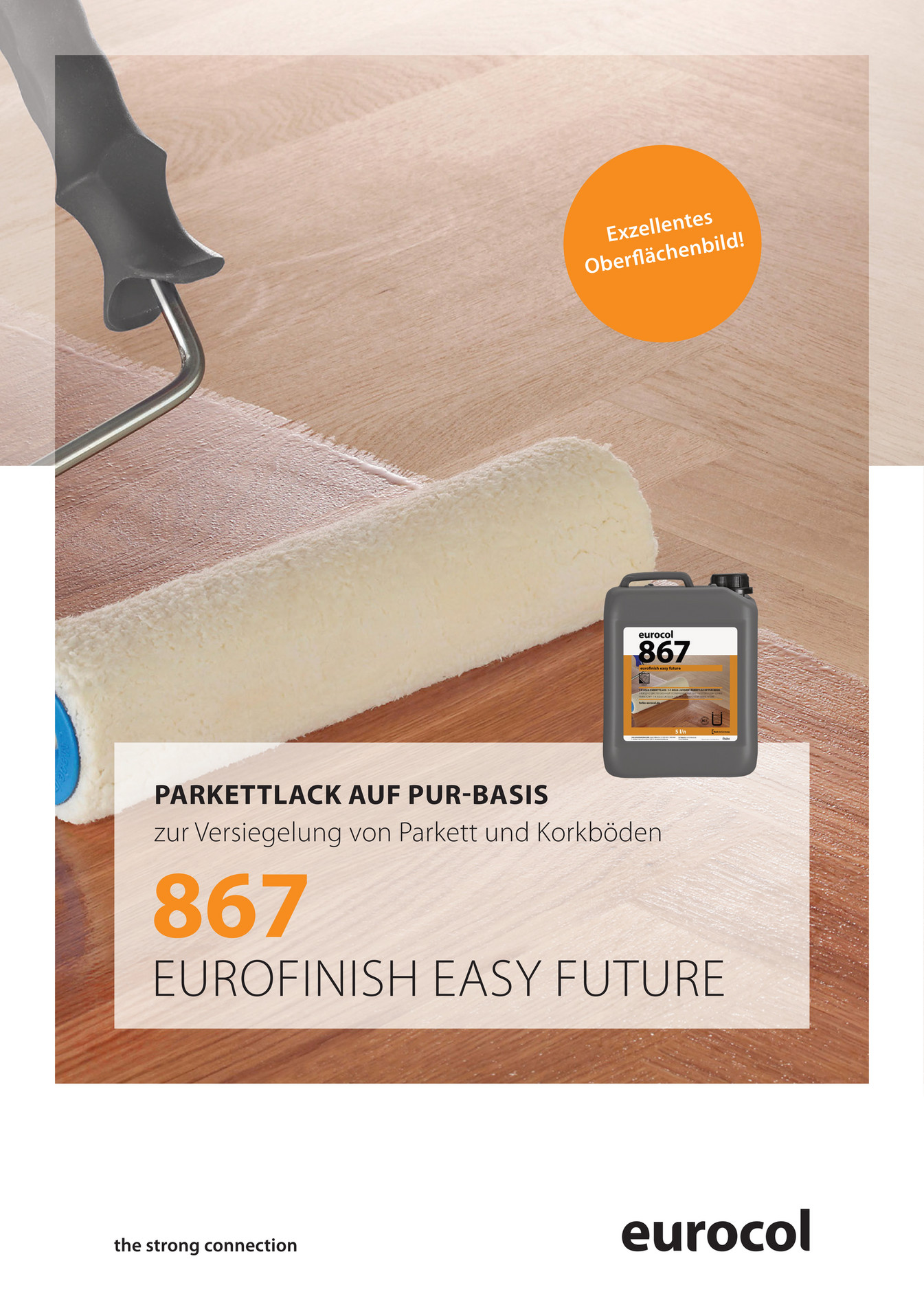 Eurocol - Produktblatt_867 Eurofinish Easy Future - Page 1