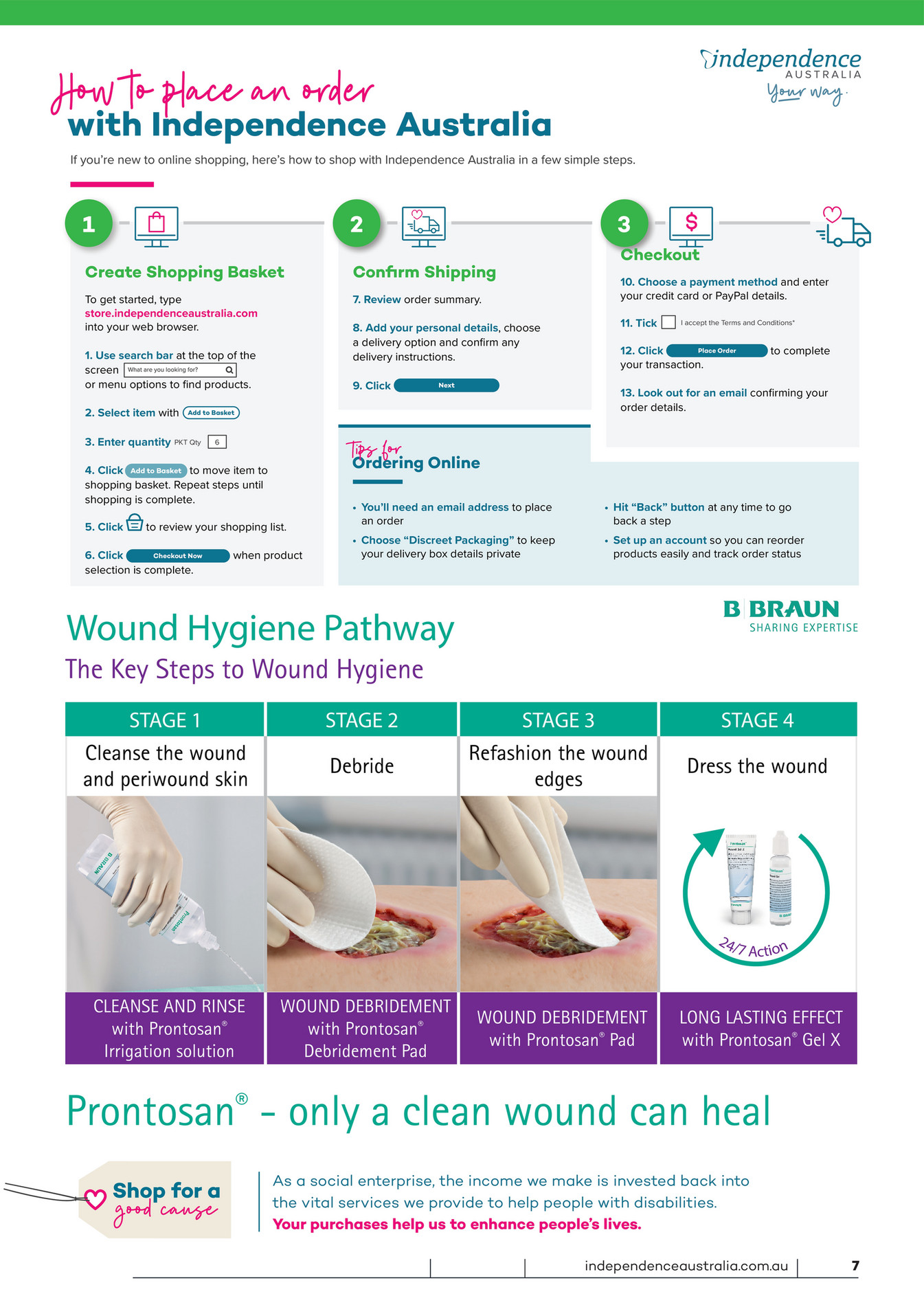 Update 87+ about independence australia online login cool NEC