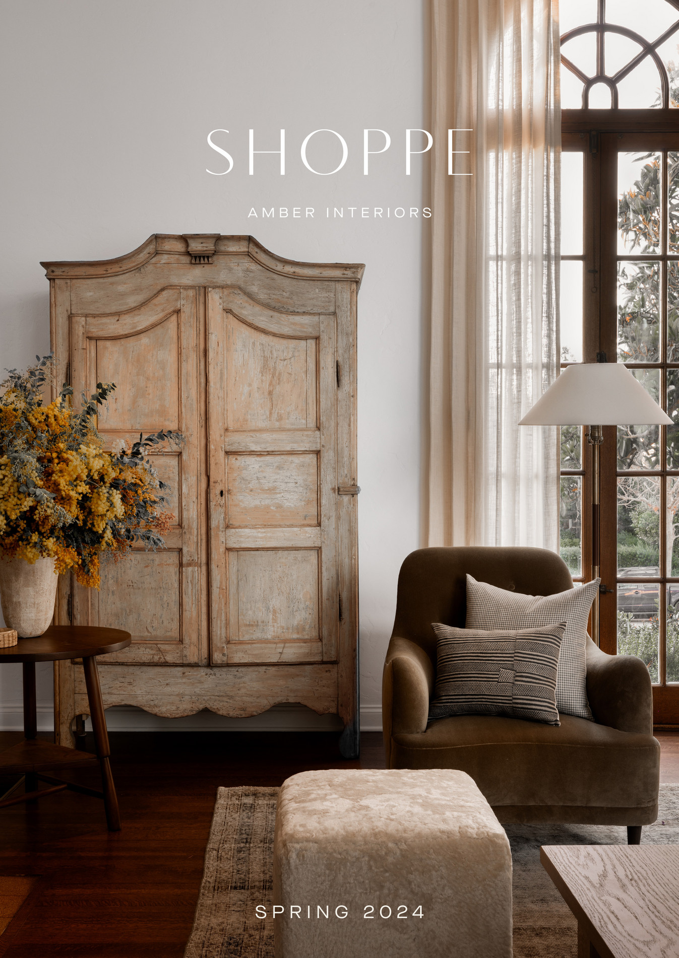 Shoppe Amber Interiors - Spring 2024 | Shoppe Amber Interiors - Page 1