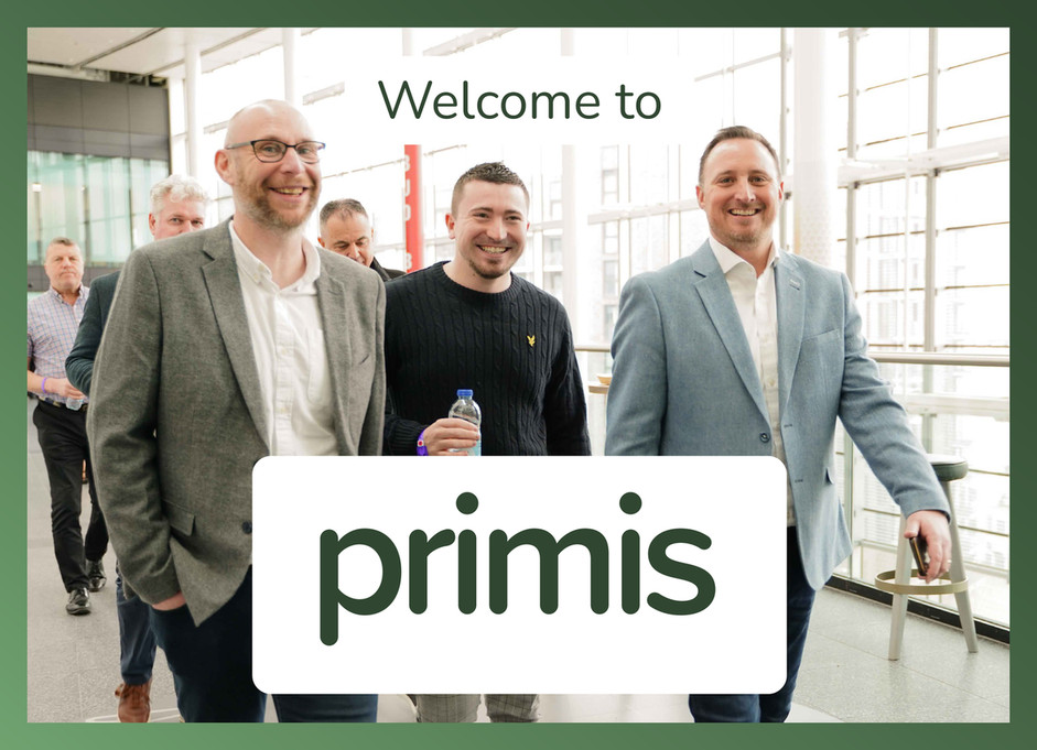 Primis Mortgage Network - Recruitment Brochure - AW 2025 - Page 1
