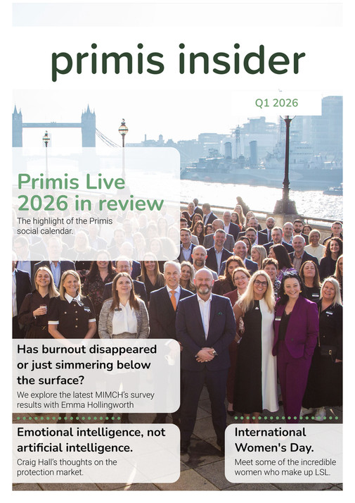 Primis Mortgage Network - Primis Insider Q1 2026 - Page 1