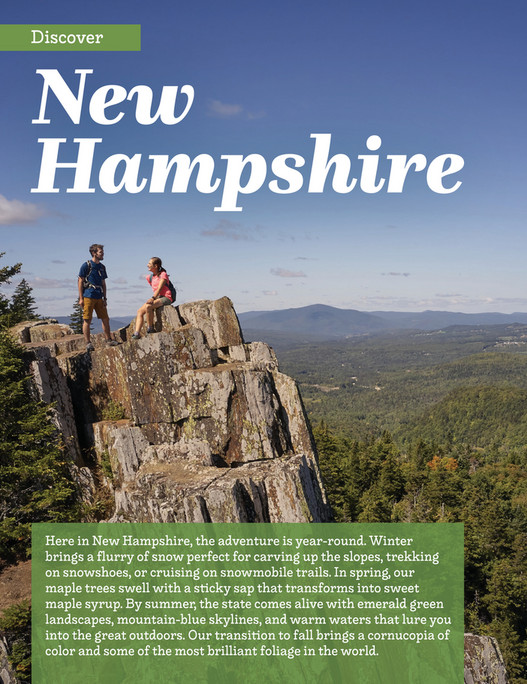 Visit NH - VisitorGuide_Final_Updated_FullDoc_2022_Pages - Page 2-3