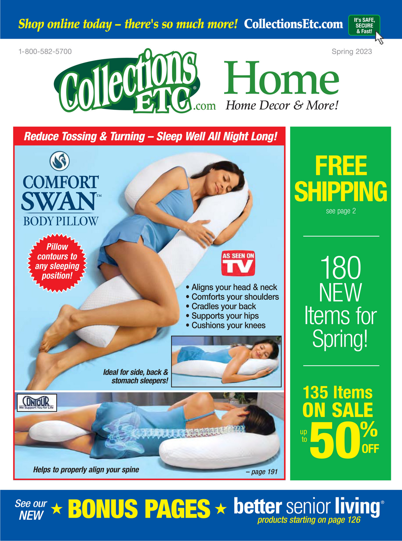 Collections Etc Home Decor Catalog Page 70 71   Bd011edf Aa00 415f A804 60628d7ed72b At1600 