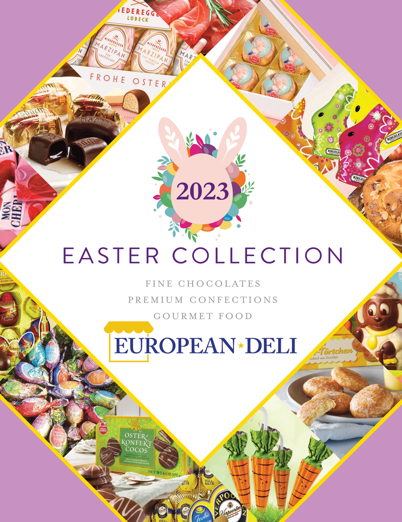 Europeandeli.com 2023 Easter Catalog - Page 1