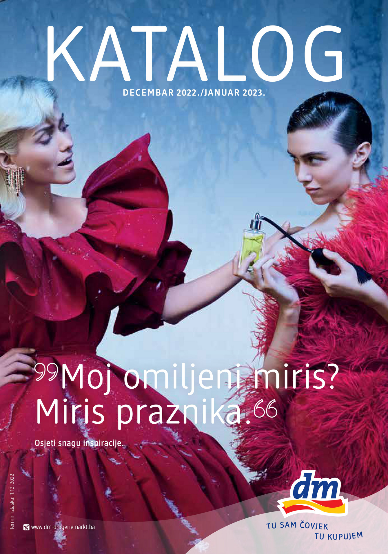 dmHR dmBiH MIRISNI KATALOG decembar 2022. januar 2023. Stranica 1