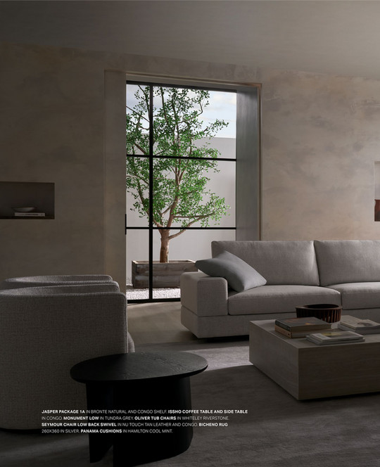 KING Australia Sofa Collection Lookbook Page 89