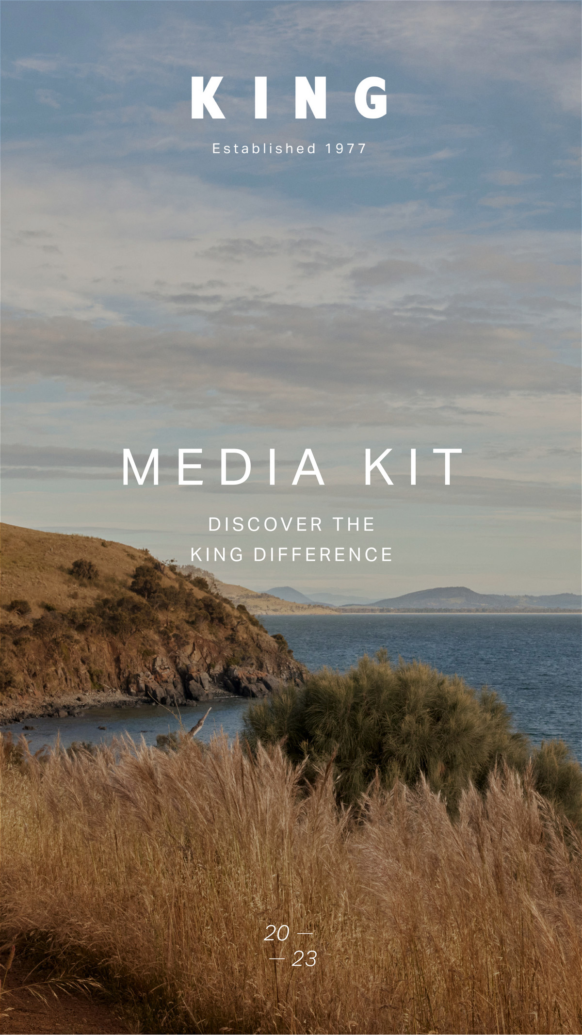 King Living Media Kit 2023 - Page 2