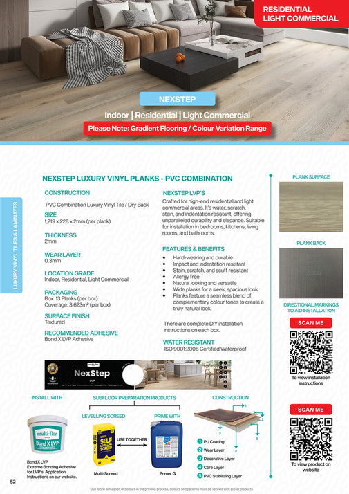 Multi-flor - Multi-flor_Digital_Catalogue - 2025-2026_2 December 2025 ...