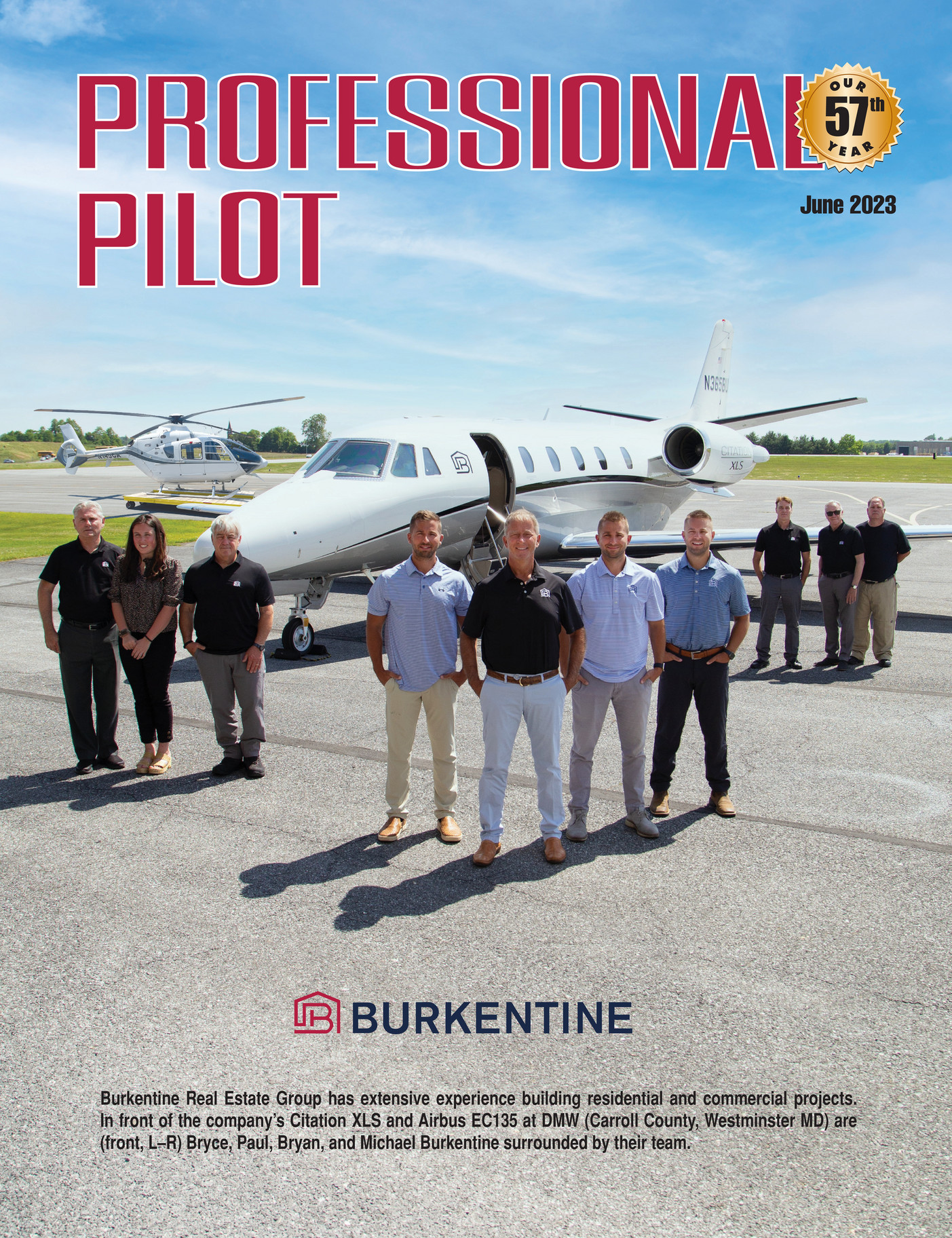 Professional Pilot Magazine June 2023 - Page 40-41