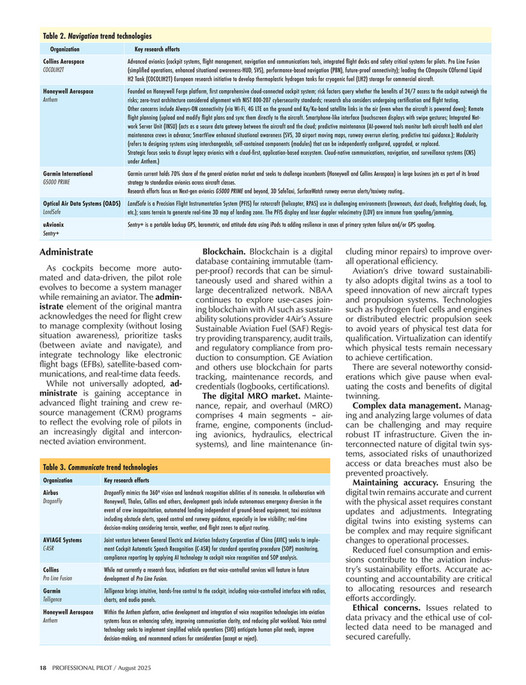 Native Smartview Professional Pilot Magazine August 2025 - Page 22-23