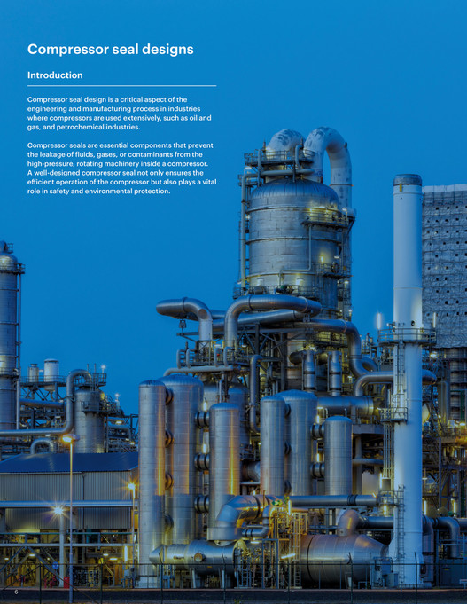 Mitsubishi Chemical America - Rotating Equipment:-Compressors ...