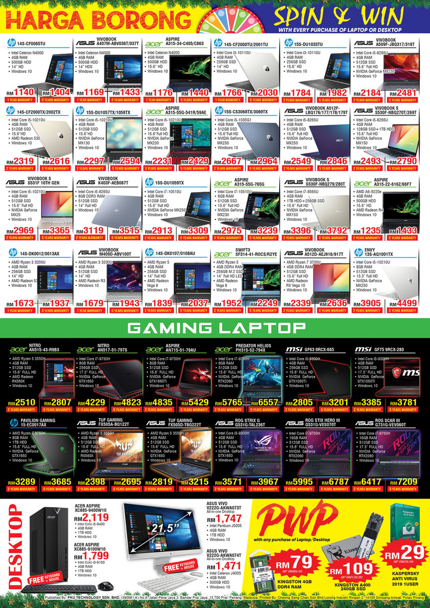 My Publications Gila Sale Prai 2019 Ph Co Pc Depot Page 1 Created With Publitas Com