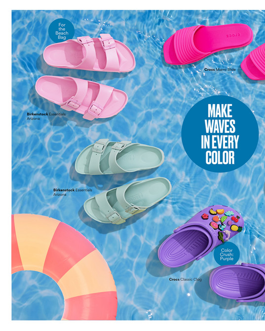 Famous Footwear Famous Footwear Summer 2024 Catalog Page 45