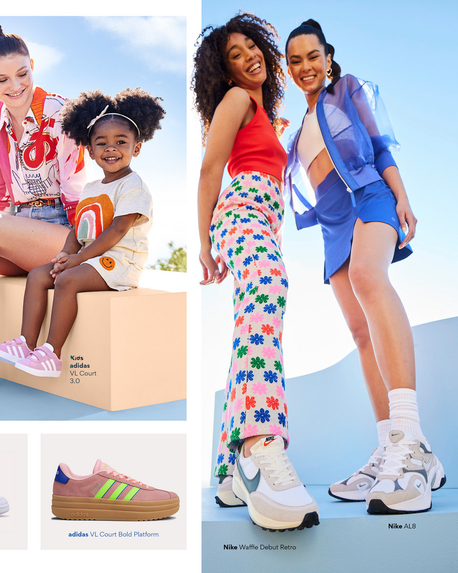 Famous Footwear Famous Footwear Summer 2024 Catalog Women s AL8 Sneaker