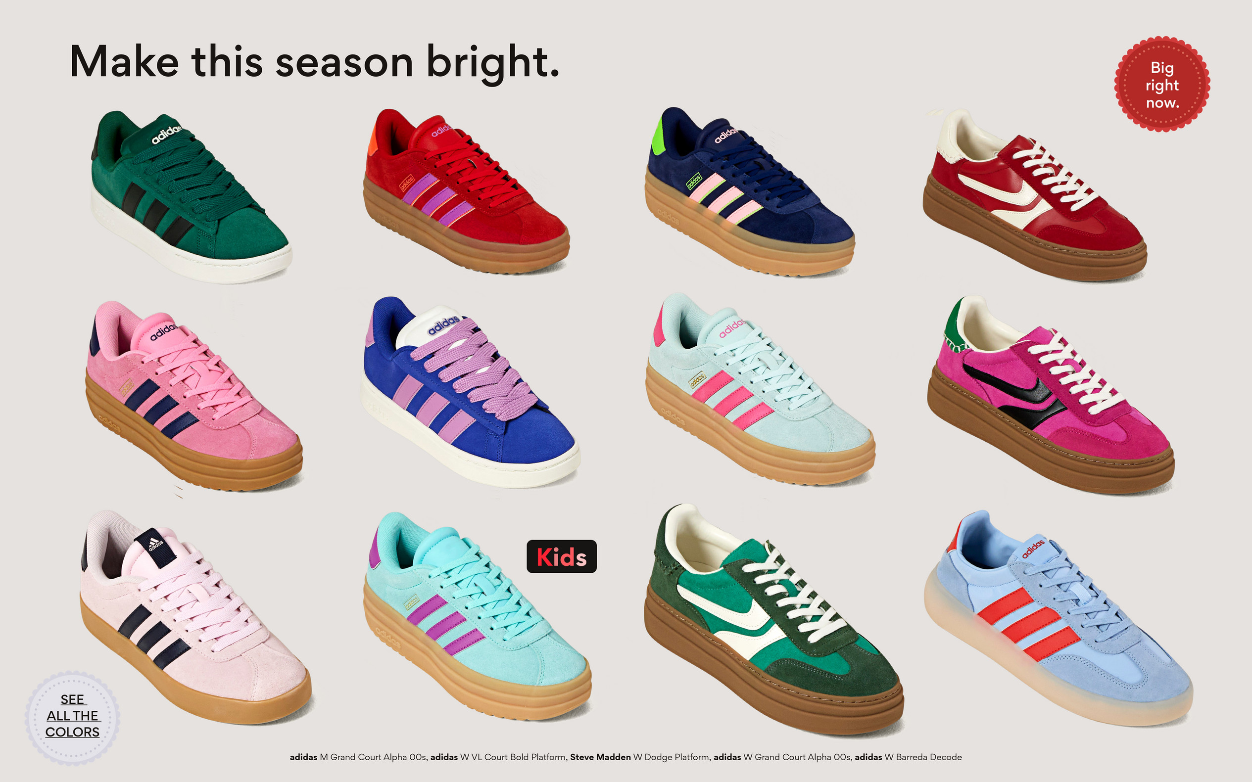 洋楽 VIEJA GUARDIA ALL STARS adidas XLG Runner Deluxe 'Year Of The Snake Black' JQ2974