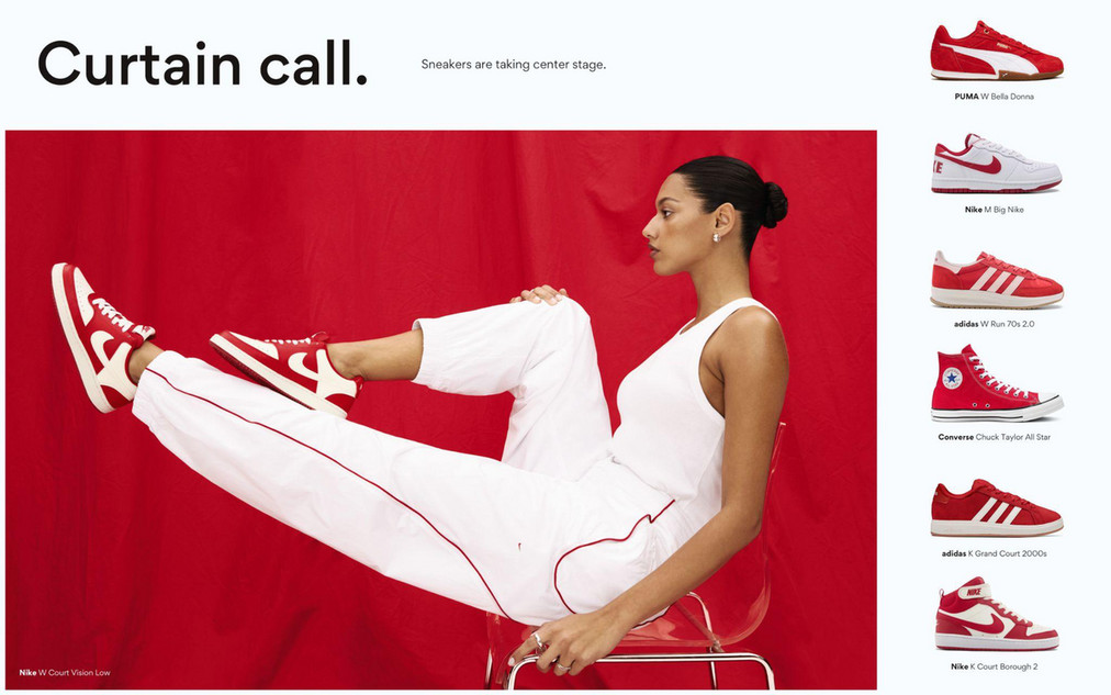 Famous Footwear Famous Footwear 2025 Spring Catalog Page 3