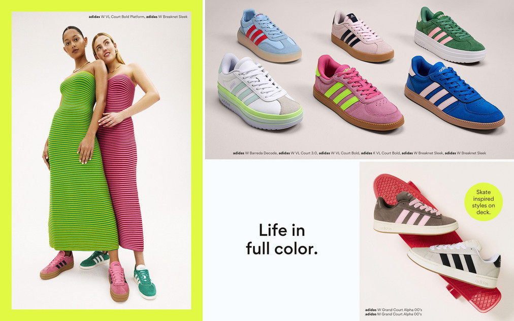 Famous Footwear Famous Footwear 2025 Spring Catalog Page 2