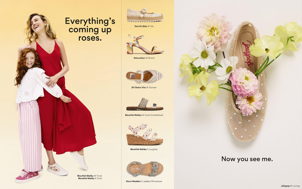 Famous Footwear Famous Footwear 2025 Summer Catalog Page 6