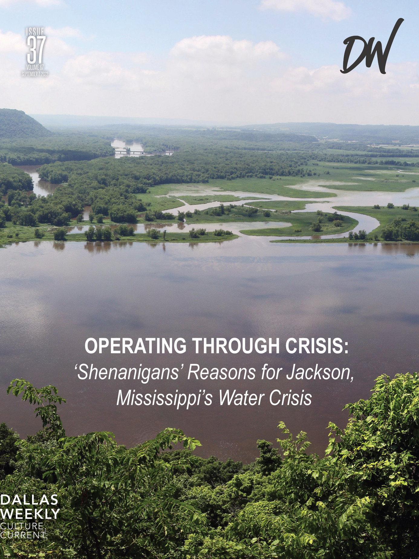 Dallas Weekly - September 14, 2022 L OPERATING THROUGH CRISIS ...