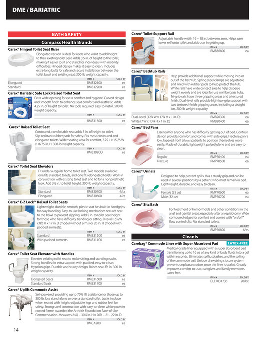 High Riser Dme Global mercantile - medville - Page 14-15