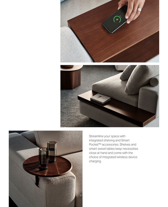 KING New Zealand Sofa Collection Lookbook Page 1011