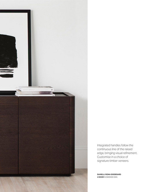 KING New Zealand Sofa Collection Lookbook Page 108109