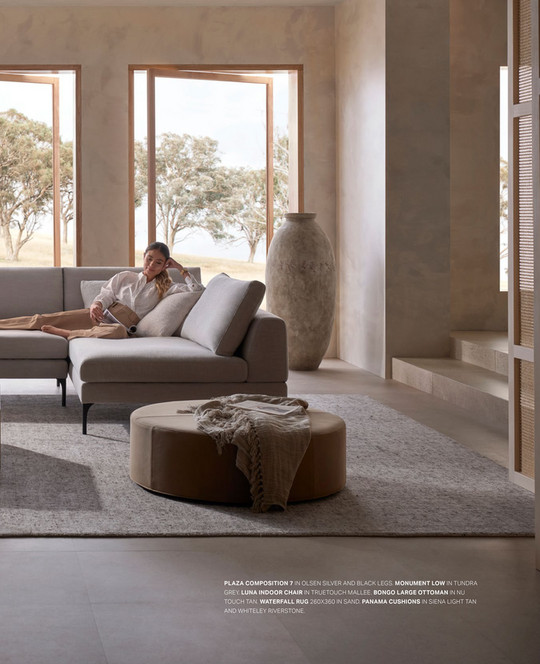 KING New Zealand Sofa Collection Lookbook Page 5253