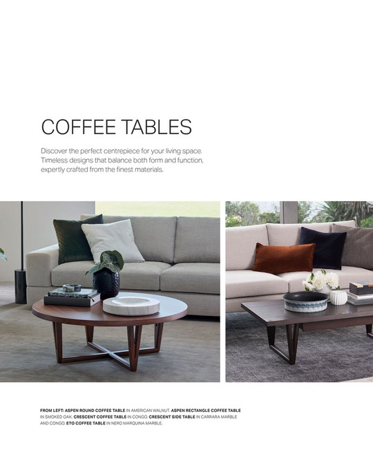 KING New Zealand Sofa Collection Lookbook Page 8889