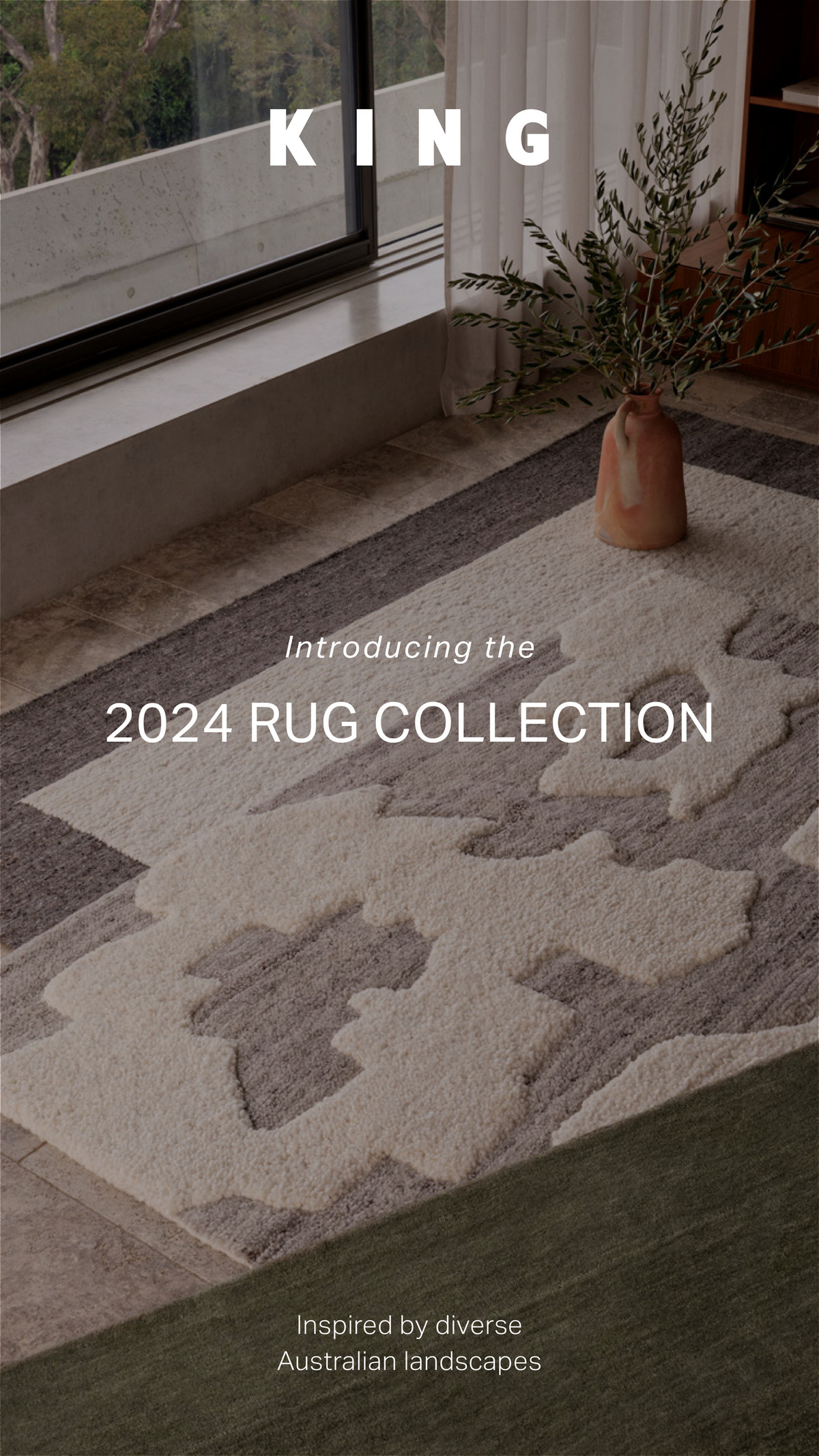 King Living 2024 Rug Collection Page 2