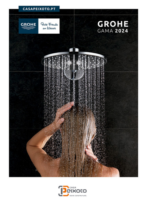 Casa Peixoto CATALOGO GAMA GROHE 2024 B 1 DIGITAL P Gina 1   C83c7aa4 8f31 44c9 B47a 0d9119ba2054 At600 