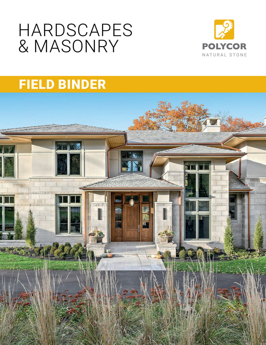 Polycor - H&M Field Binder - 2024 (English) - Page 1