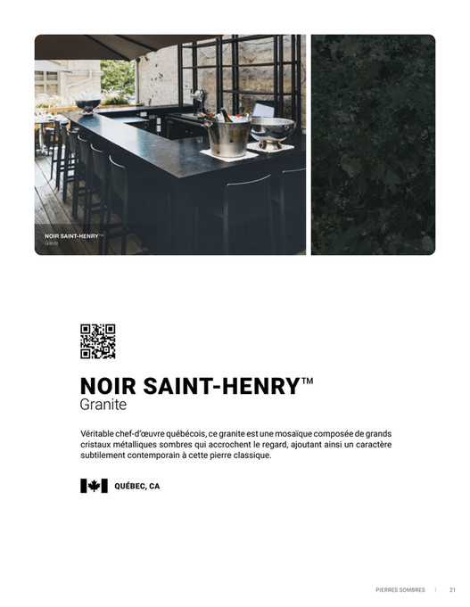 Polycor Brochure.pdf Polycor - Brochure T&T - 2026 (Français) - Page 18-19