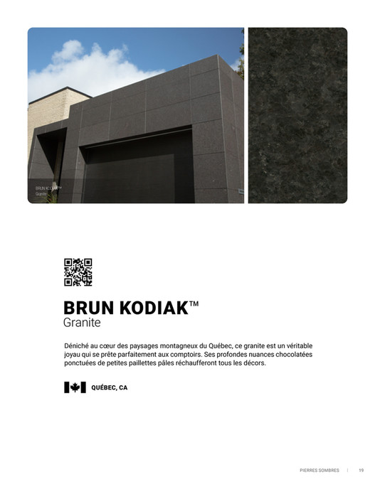 Polycor Brochure.pdf Polycor - Brochure T&T - 2026 (Français) - Page 20-21
