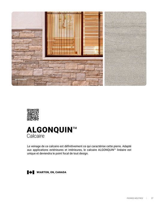 Polycor Brochure.pdf Polycor - Brochure T&T - 2026 (Français) - Page 26-27