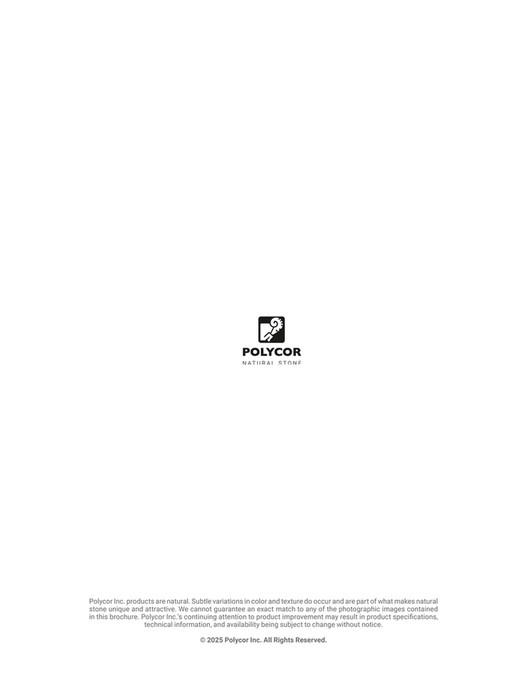 Polycor L Polycor - Granite Curbs Brochure - 2025 (English) - Page 22-23