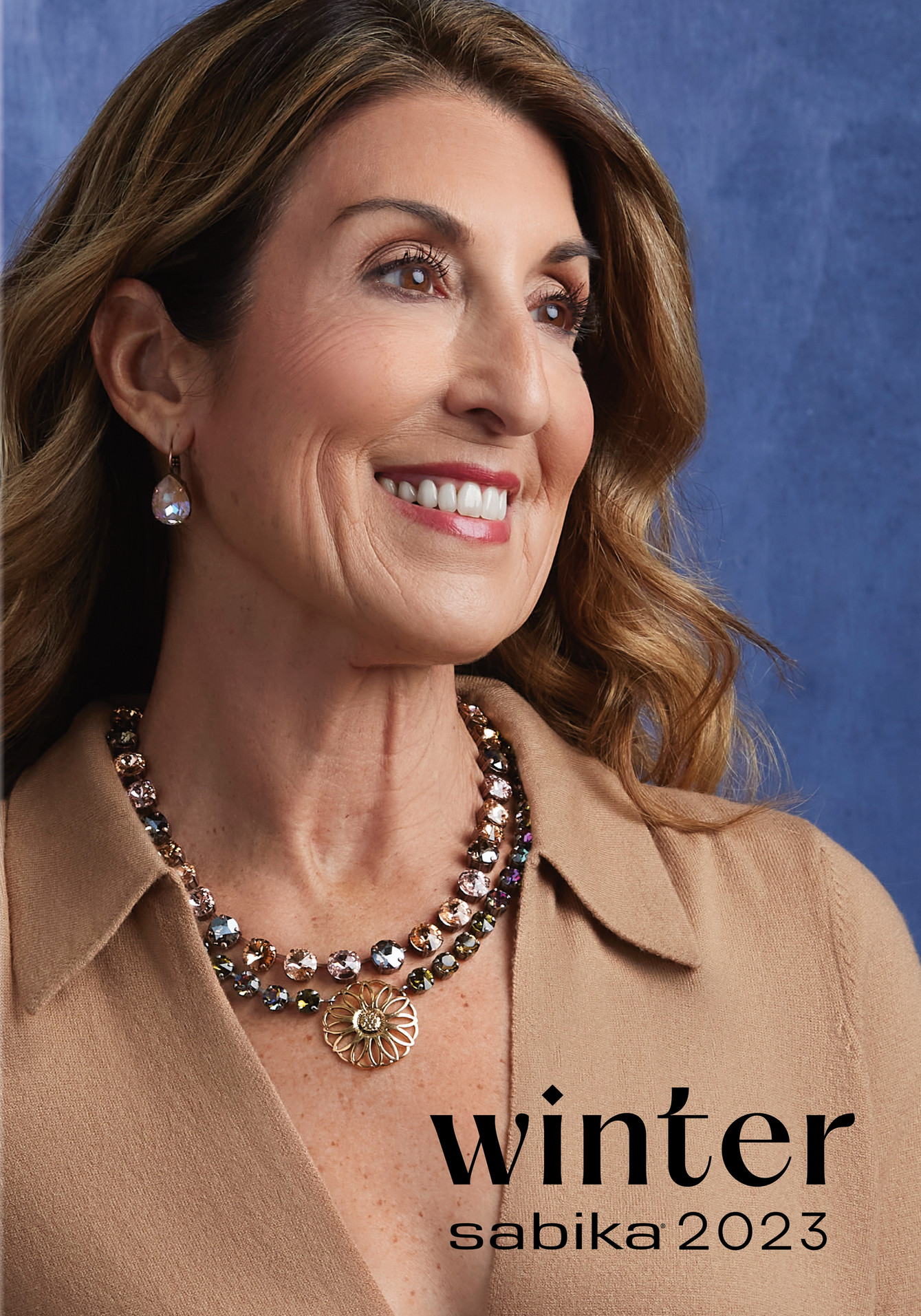 Sabika Jewelry Winter 2023 Collection Page 89