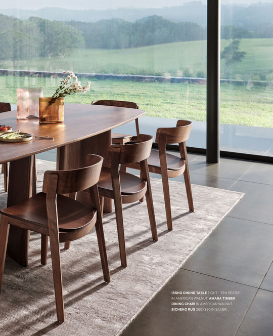 KING Canada - Dining Collection Lookbook - Page 10-11
