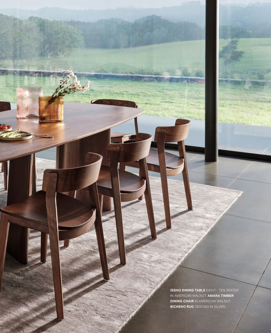 KING Singapore - Dining Collection Lookbook - Issho 10