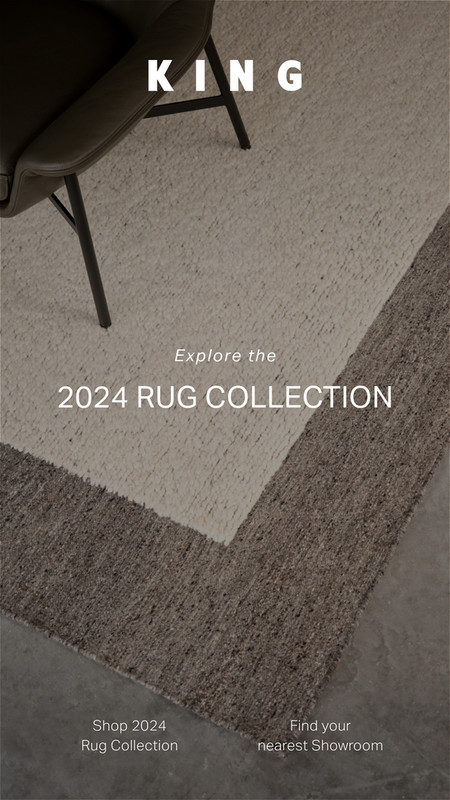 King Living 2024 Rug Collection - Page 19