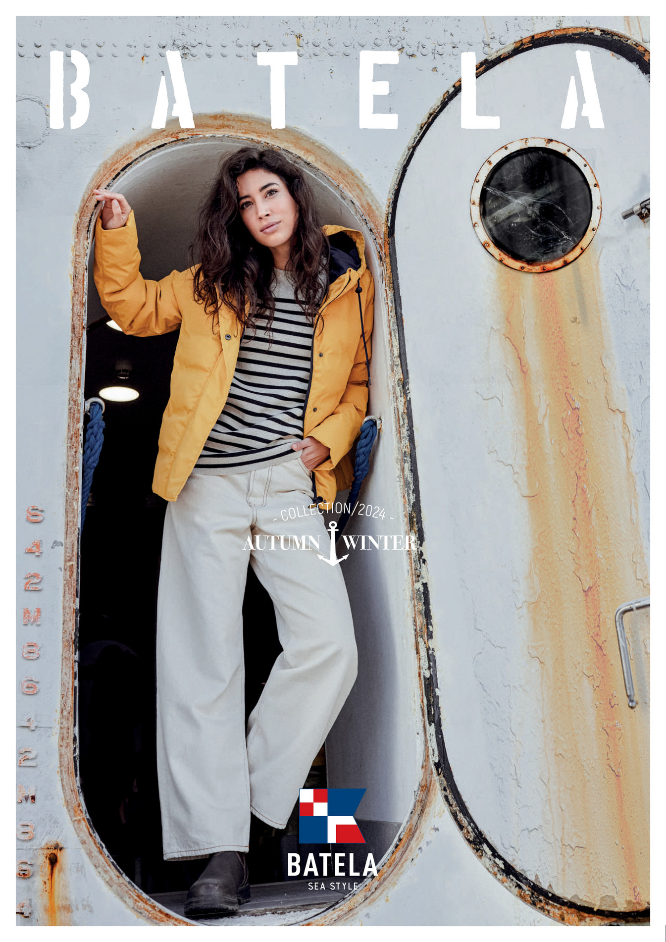 Batela USA Inc. FW2024 Batela Apparel CatalogUSA Page 1