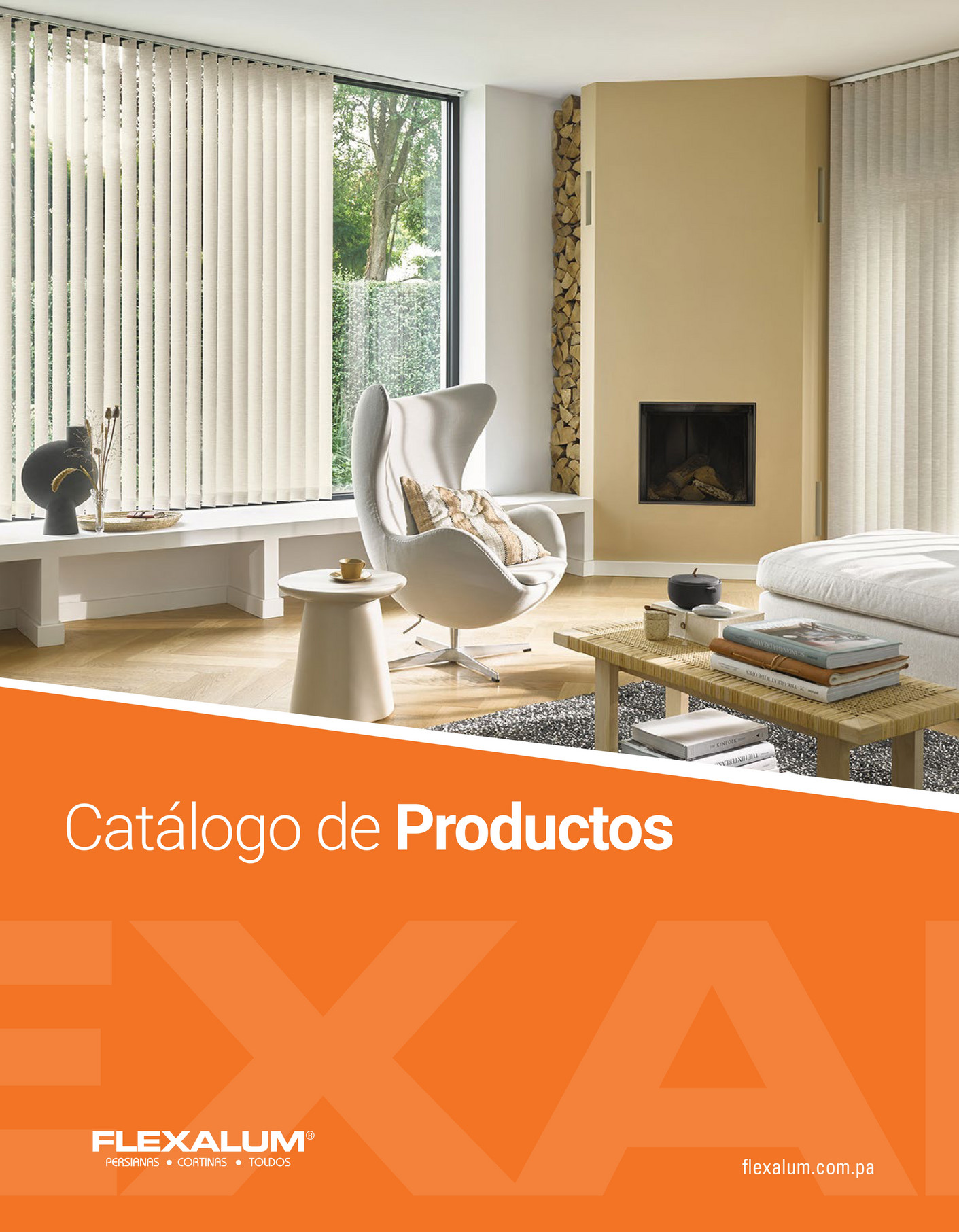 Hunter Douglas Panamá WCP - Catálogo Multiproductos Flexalum - Página 1