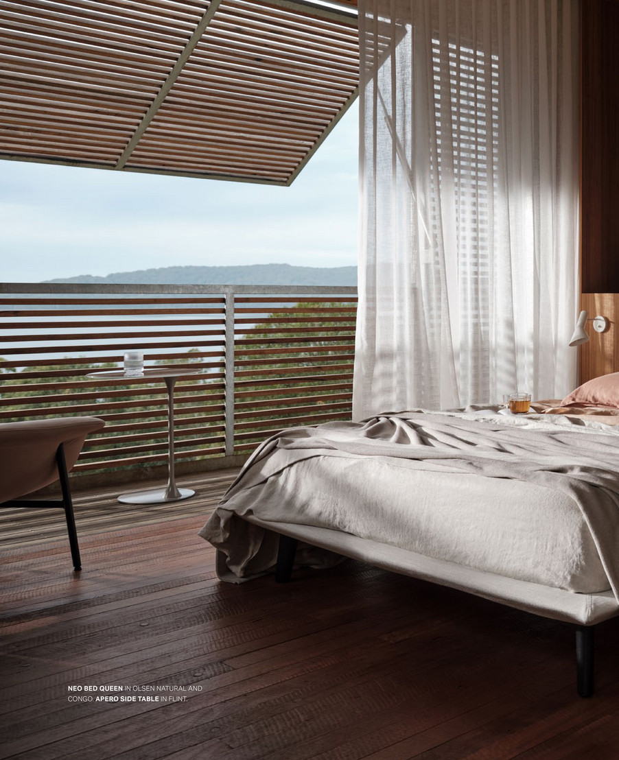KING UK - Sleep Collection - Neo King Bed - Smart