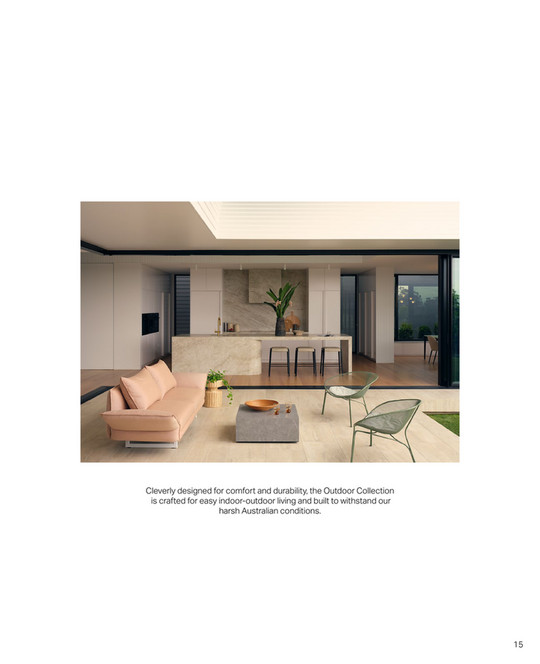 KING Living 2023 Collection | Iconic Australian homes - Page 16-17