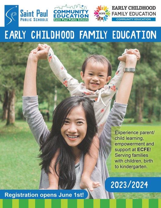 Early childhood education store catalogs