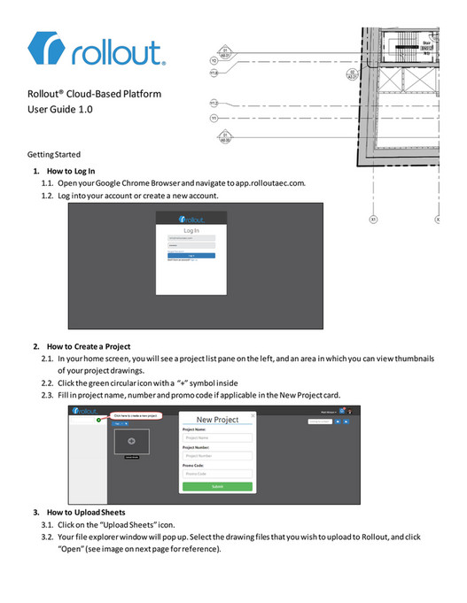 Rollout, Inc. - Rollout User Guide v1.0 - Page 1 - Created with ...