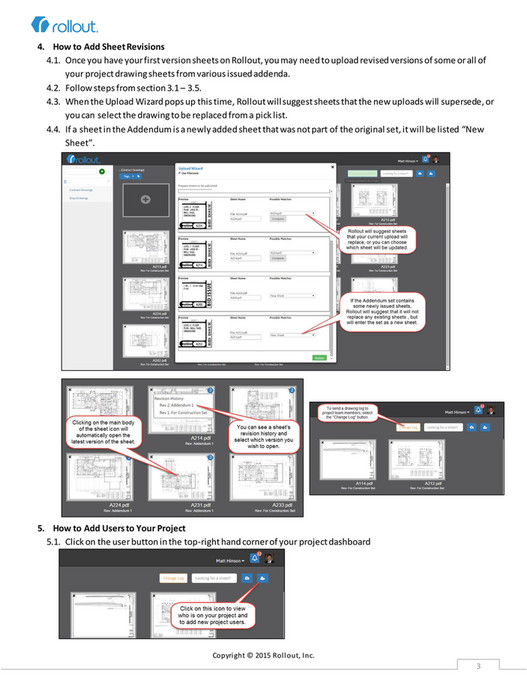 Rollout, Inc. - Rollout User Guide v1.0 - Page 1 - Created with ...