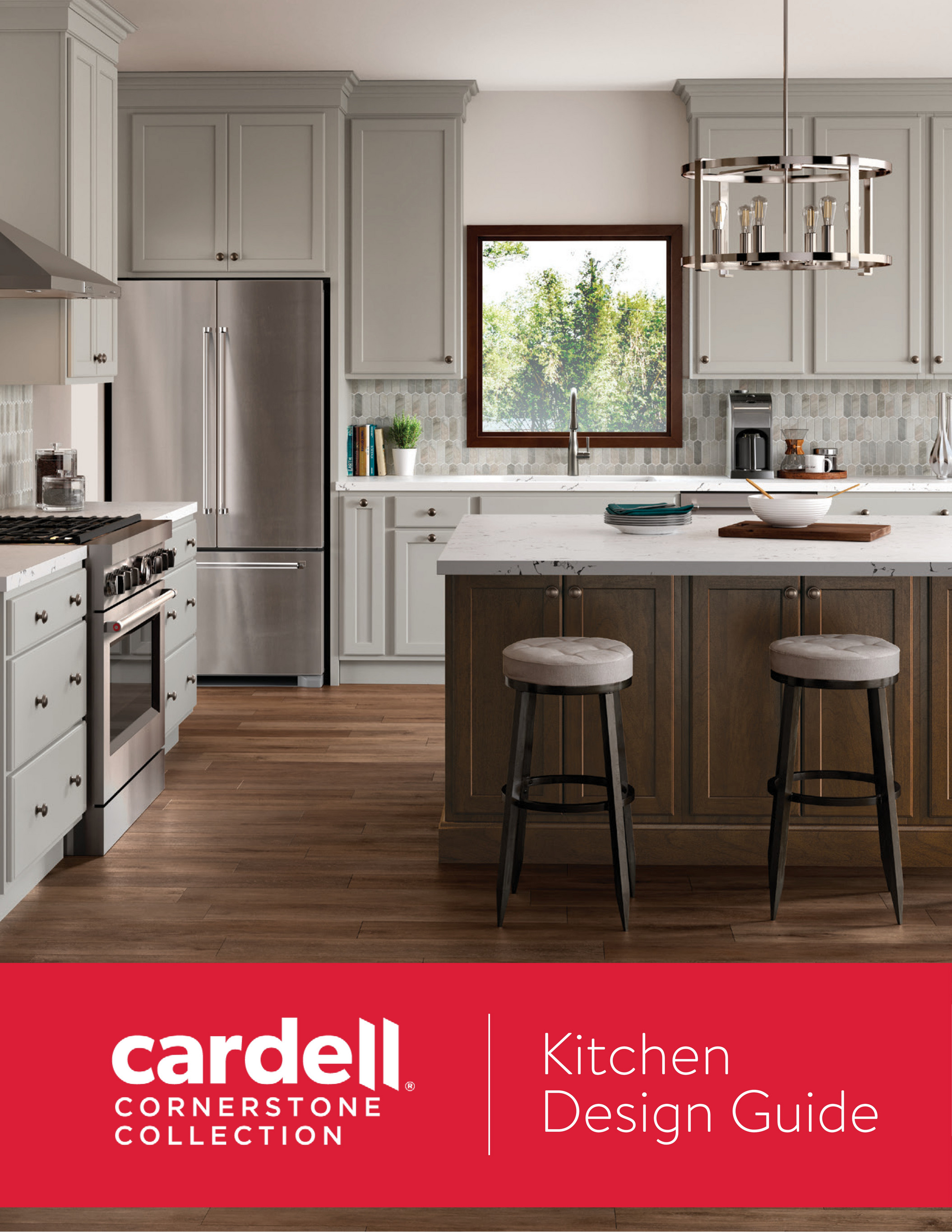 Cardell Cabinet